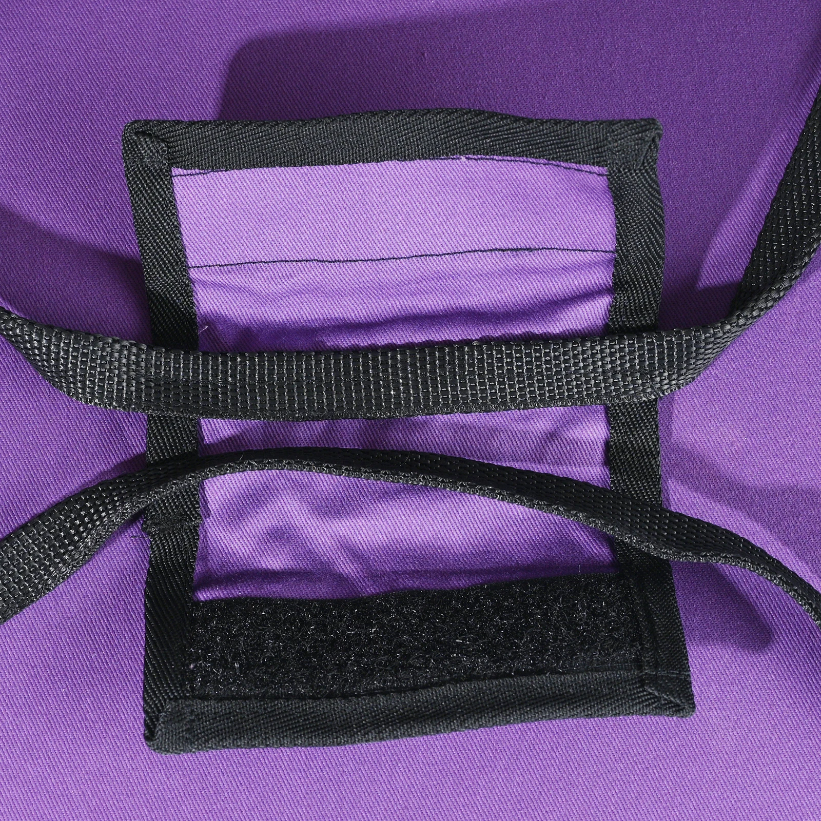 Успешный холщовый чехол для переноски хрустальной Поющая чаша