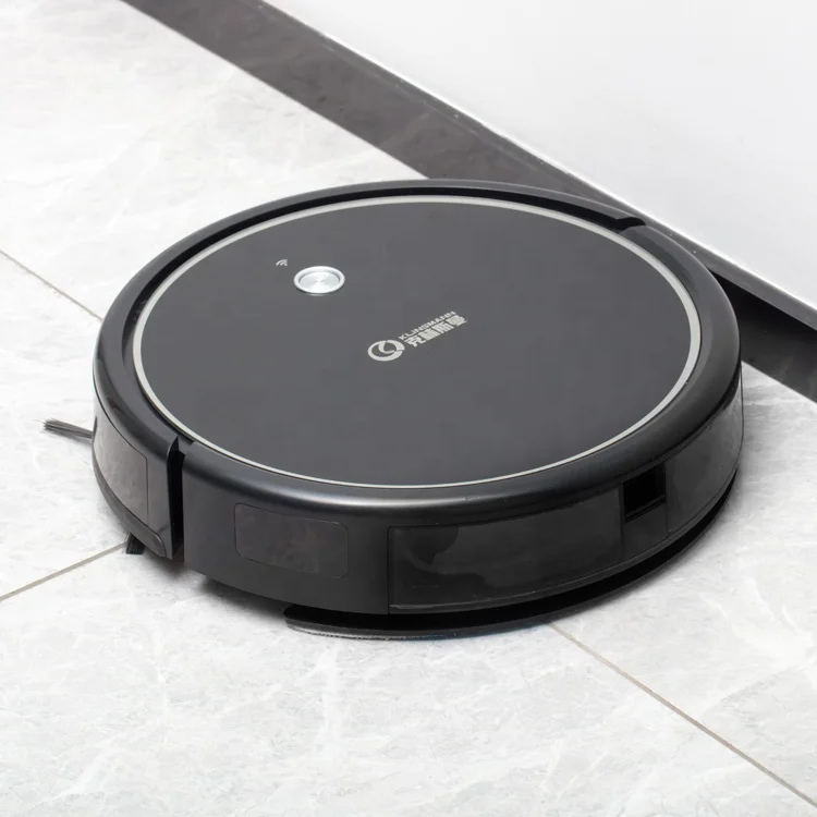 K185 De Gran Capacidad Hogar Inteligente De Buena Calidad De Garantía Ce  Rohs Recargable Aspiradora Robot. - Buy Aspiradora Robot Recargable Ce Rohs  Para Hotel Product on Alibaba.com