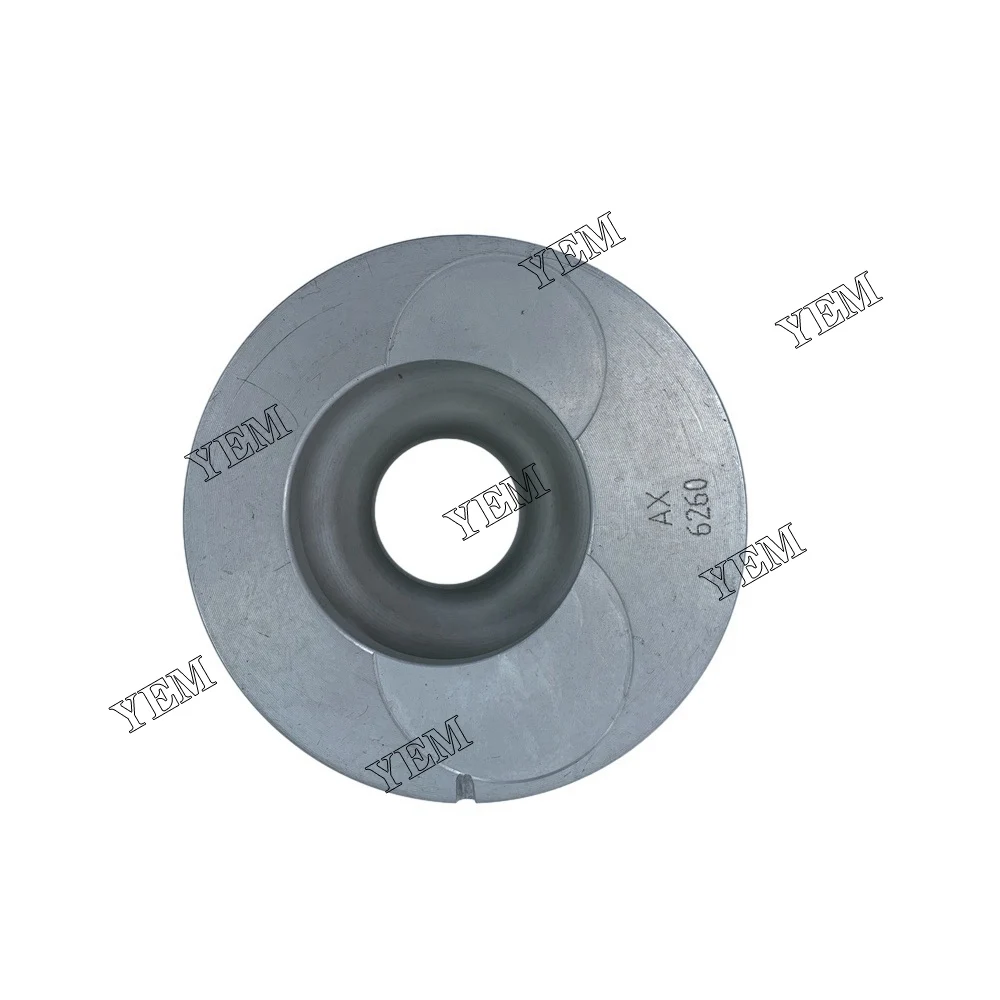 Best Quality Aftermarket Spare Part Piston Standard 02/800423 02/800688 for ISUZU Engine 6BG1 in JCB Model