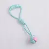 Hand knot ball 32cm