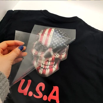 Washable Personalized Iron on Hydro Dipping Film Print Transfer Paper Shirt Printing Machine Heat Press Transfer
