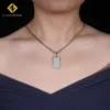 Pendant wit Free Rope Chain