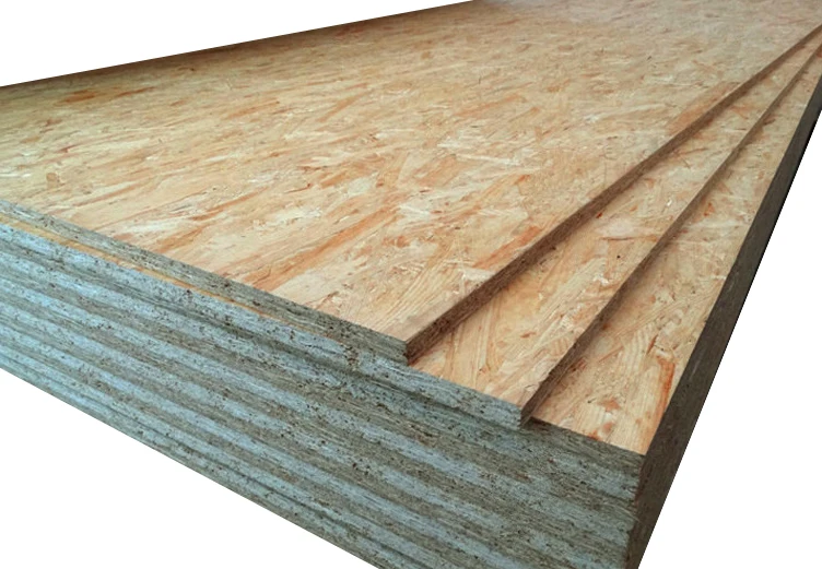 Linyi Factory Construction Osb And Osb3 Waterproof Board Contemporary
