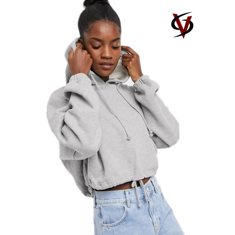 Talla Tops Sudadera Con Capucha Bordada De Lana Para Mujer Talla Tops Sudadera Con Capucha Bordada De Lana Para Mujer
