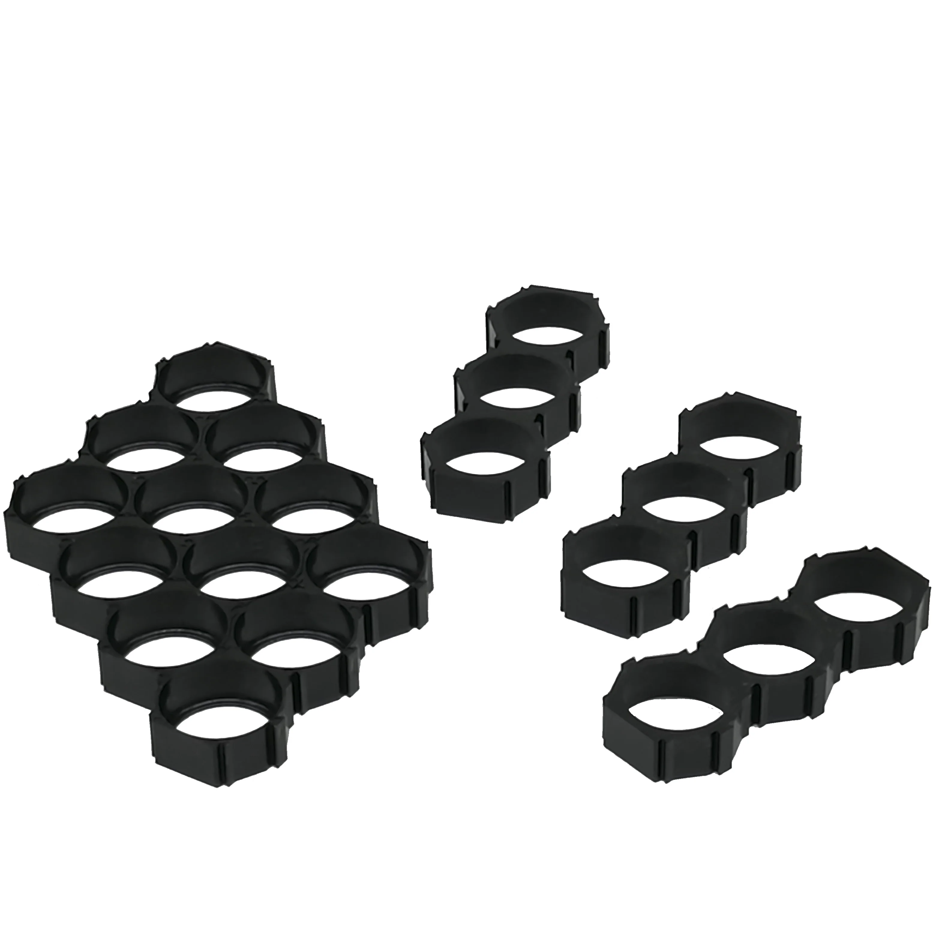 Держатель для аккумулятора 18650 сотового типа