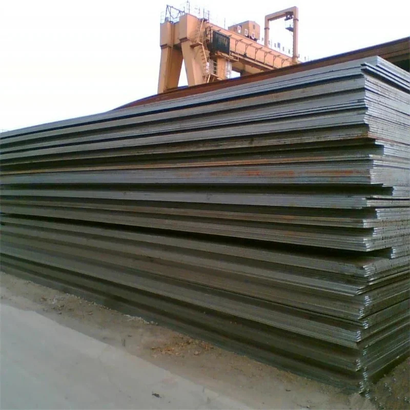 Standard Sizes 22 Gauge Astm A588 Q235nh Corten Carbon Sheet Weather ...