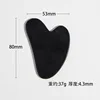 Black jade heart board