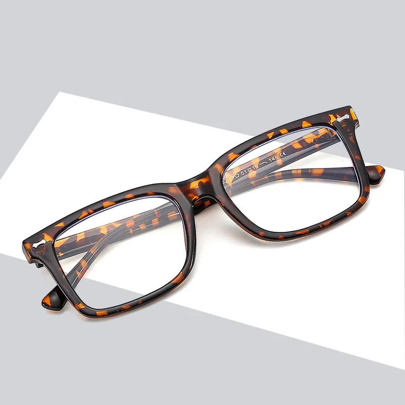 Stock Clearance Discount Price Optical Eyeglasses Frames for Men Women Fashion PC Eye Glasses Frame Eyewear Spectacle Frame