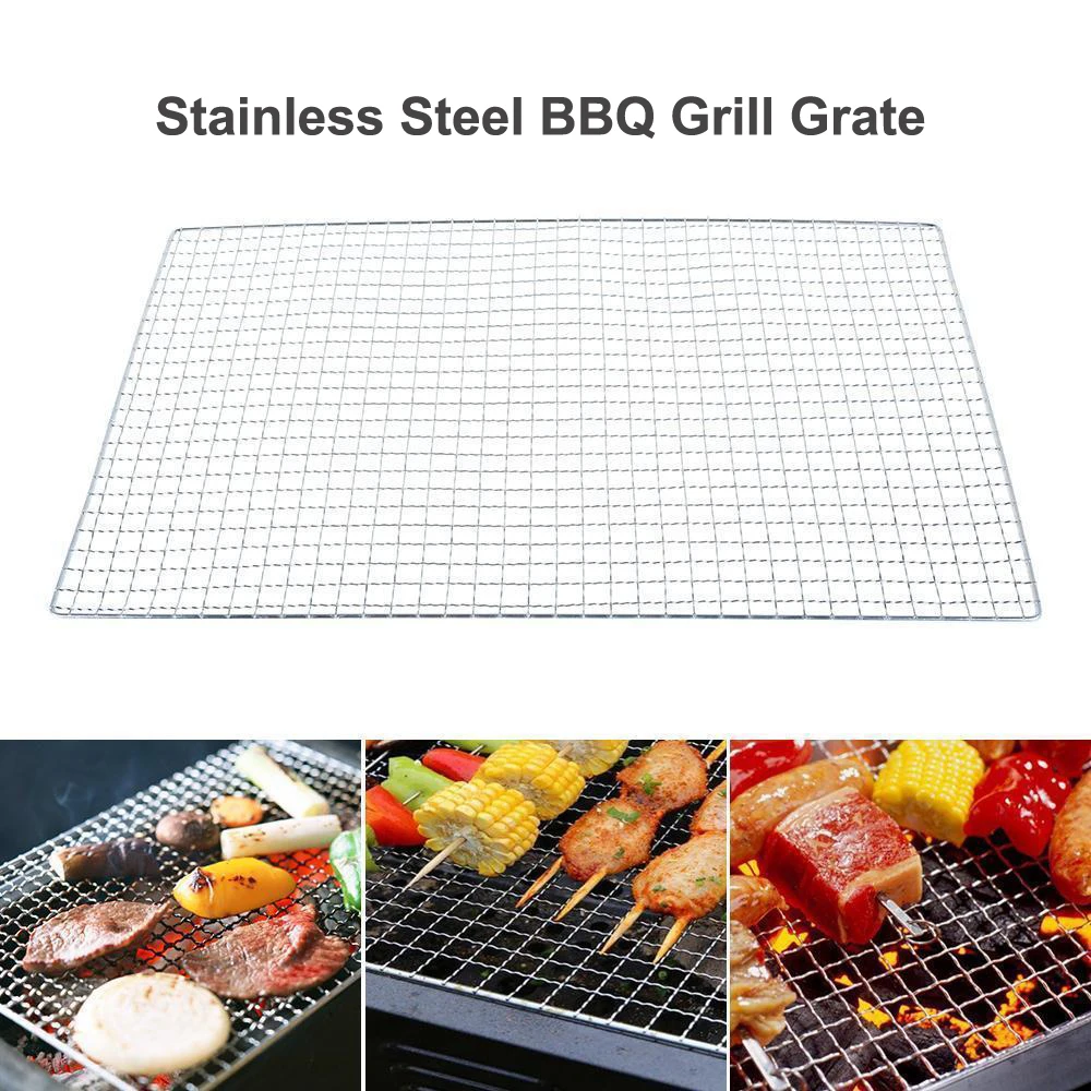 Barbecue Net Bbq Meat Grill Korean Spring Wire Bbq Grill Net With