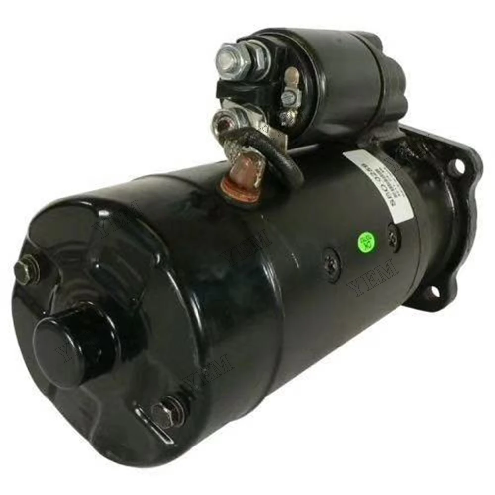 For Liebherr Starter Motor Standard Size Engine Parts 3