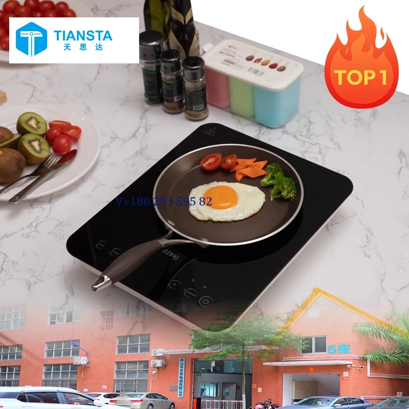 Sunchonglic High Voltage Induction Cooker Capacitor 275v 400v 2uf