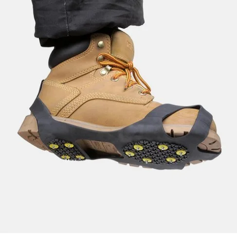 Crampons pour chaussure de randonnée - Evasion Randonnée
