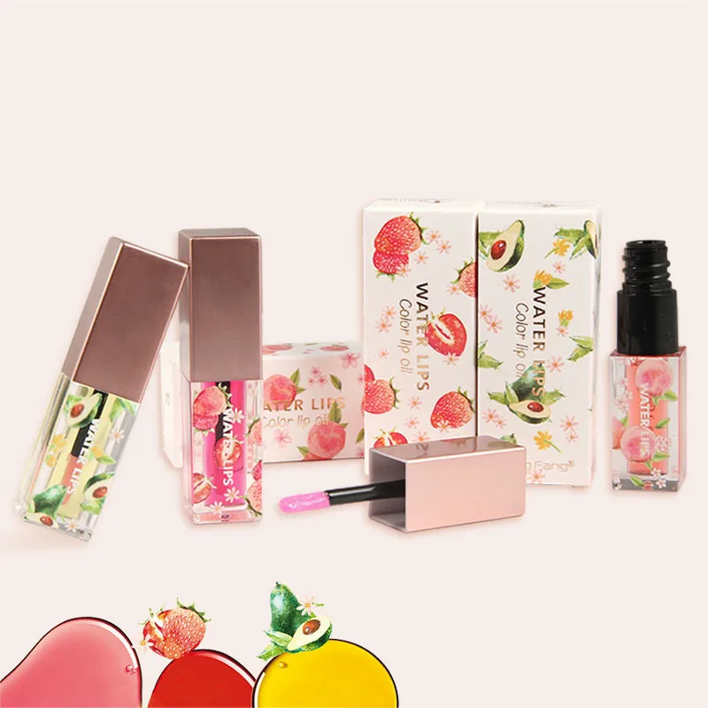 Масло для губ