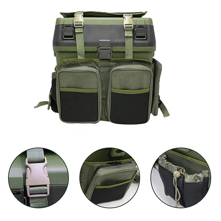fishing tackle box