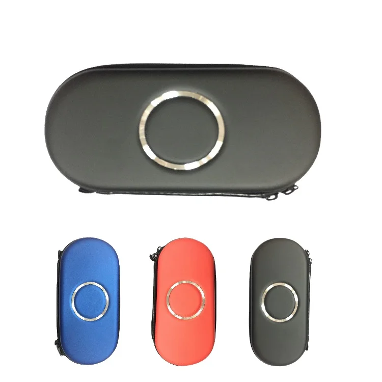 PSP Game Storage Case - Ultimate Protection & Convenience