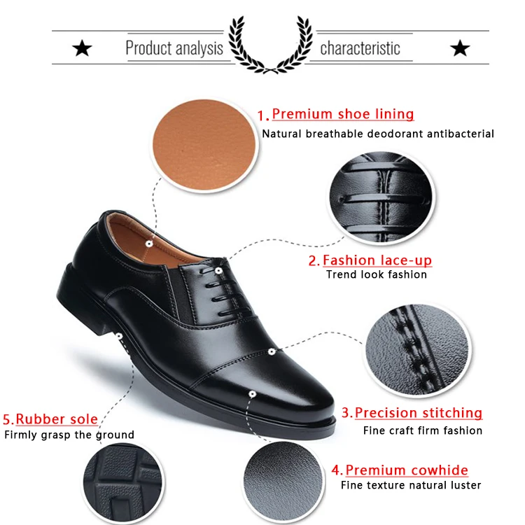 safety shoes with formal look