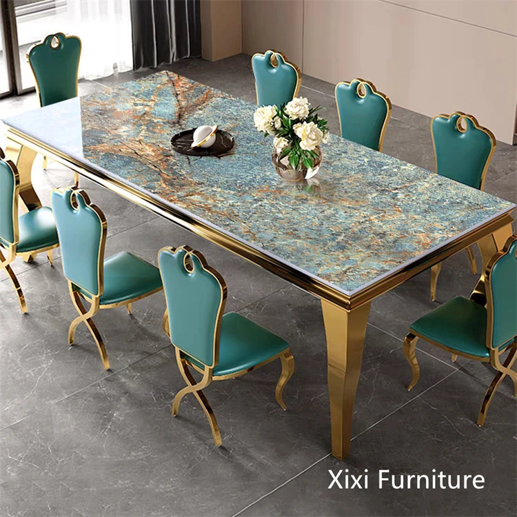 Cheap Furniture Modern Dining Table Good Price Dining Table Set Good