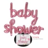 Pink-baby shower