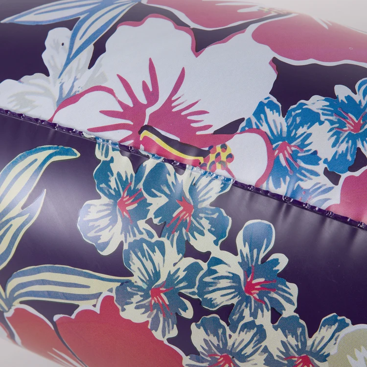 Индивидуальные летние плавательные кольца из ПВХ для бассейна, плавательные кольца с цветами, надувная трубка, кольцо для бассейна для взрослых, детей, плавающий бассейн