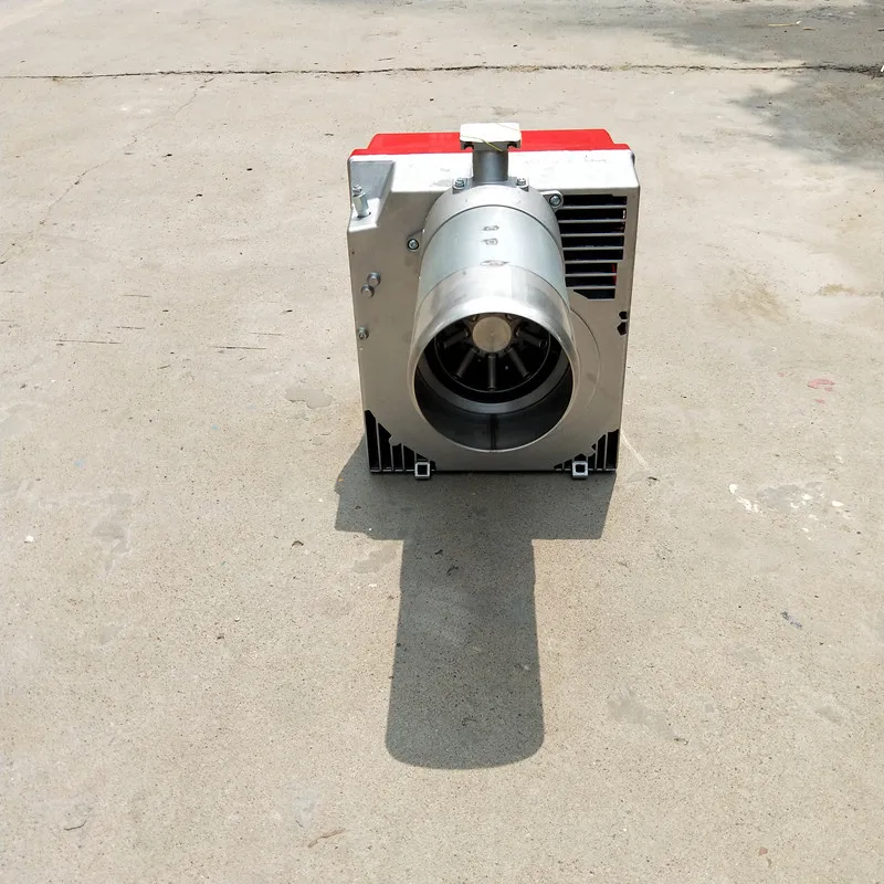 20- 120 Kw Gas Burner China Burner Manufacturer Small Gas Industrial ...