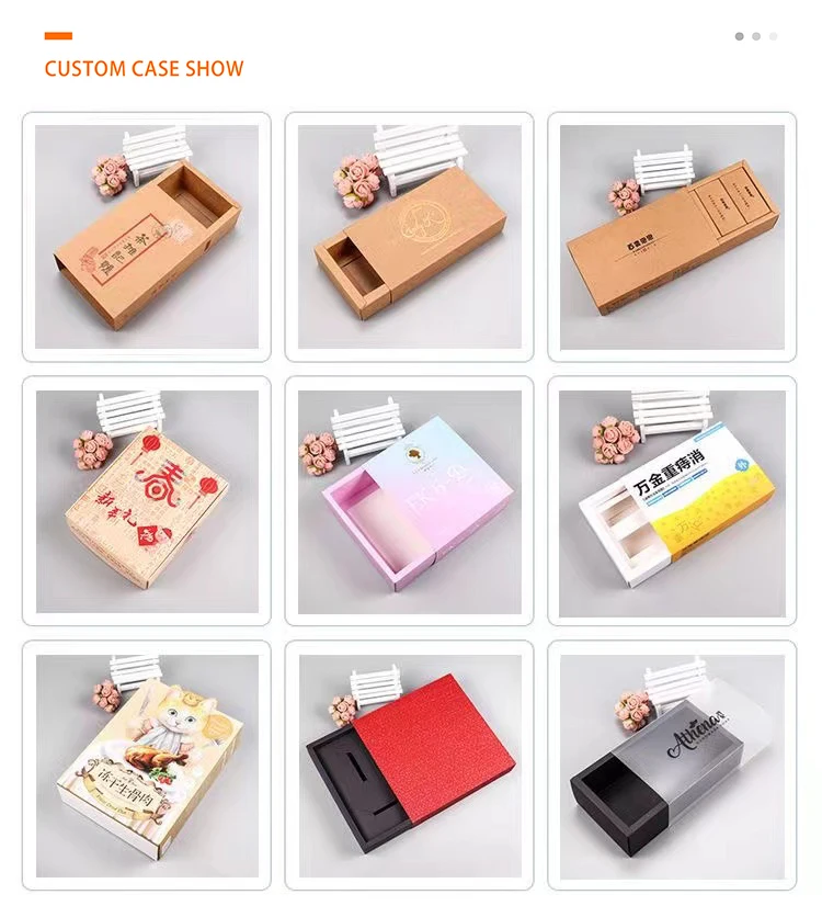 Beauty Packaging | Lipack Good Price Jewelry Nail Polish Oil Paper Box Cardboard Drawer Boxes For Lipstick Nail Polish Oil Retail 03