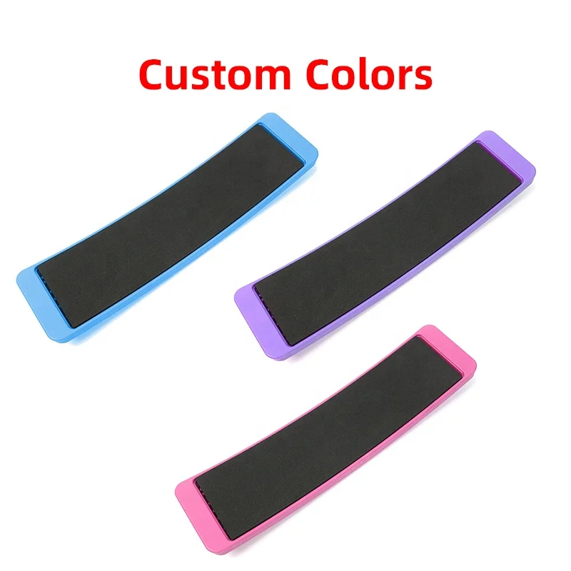 Wholesale Plastic Disc Turning Tool Turning Disc Spin Fit Balance Board EVA Dance Disc for Dancers Figure Ice Skating Spinner