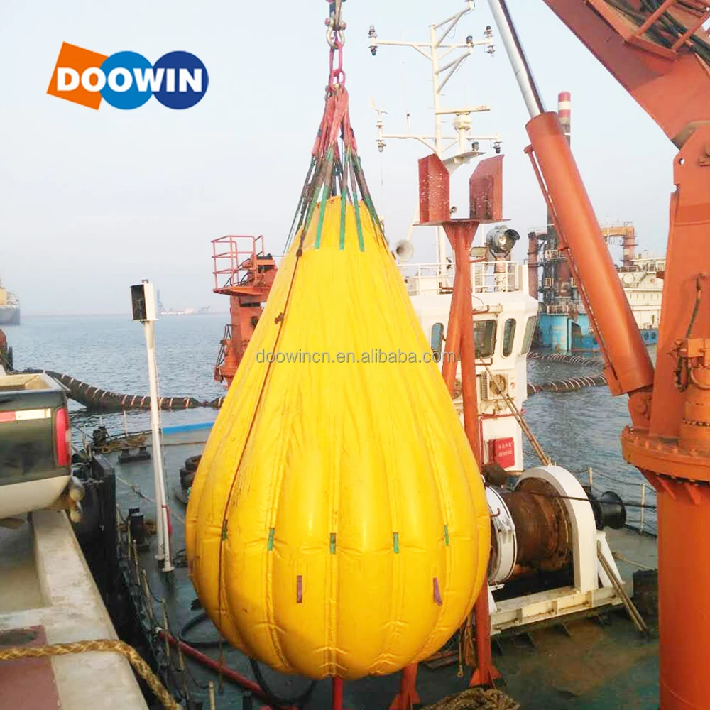 Water Weight Bags Proof Load Test for Lifting Equipment