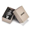 Khaki paper box