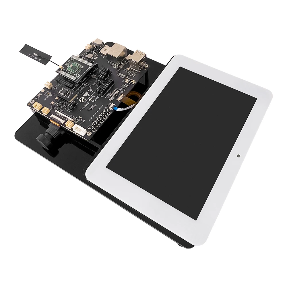Sochip ALLWINENR V851S development board  linux Tina OS with AUDIO WIFI audio display camera for IPC human detection
