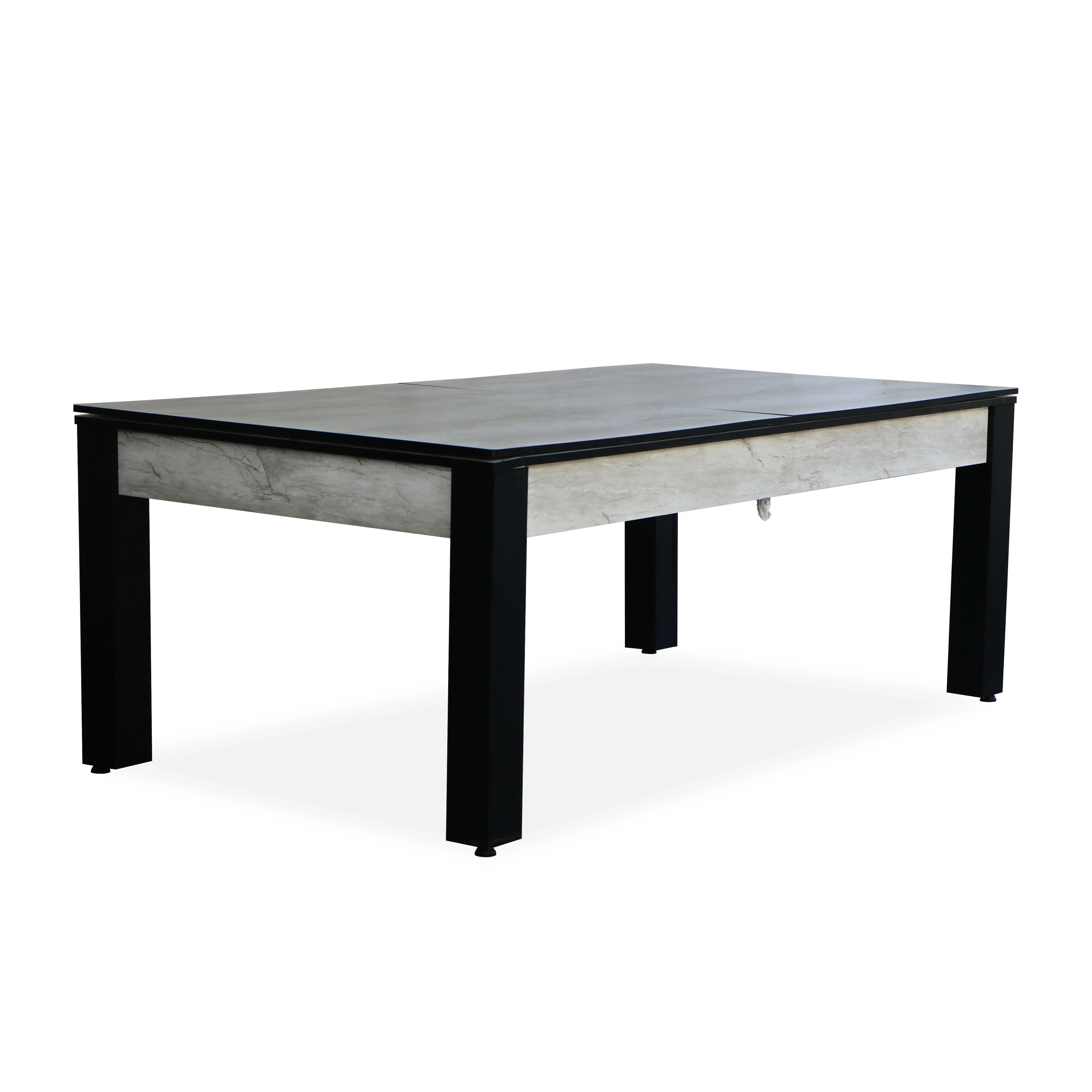 Качественный бильярдный стол и обеденный 2 в