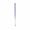 Double cloth head with loop violet