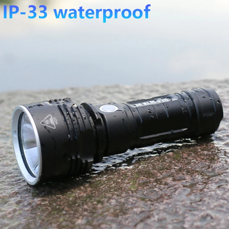 Xlm P70.2 1000 Lumen Aluminum Edc Rechargeable Flashlight | Wholesale