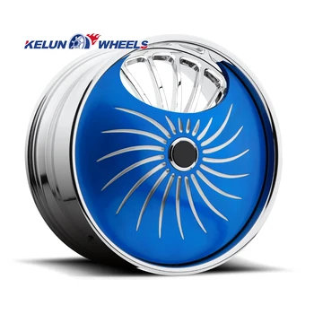 2024 KELUN Custom DUB wheels WHEELS  FORGED CONCAVE WHEEL
