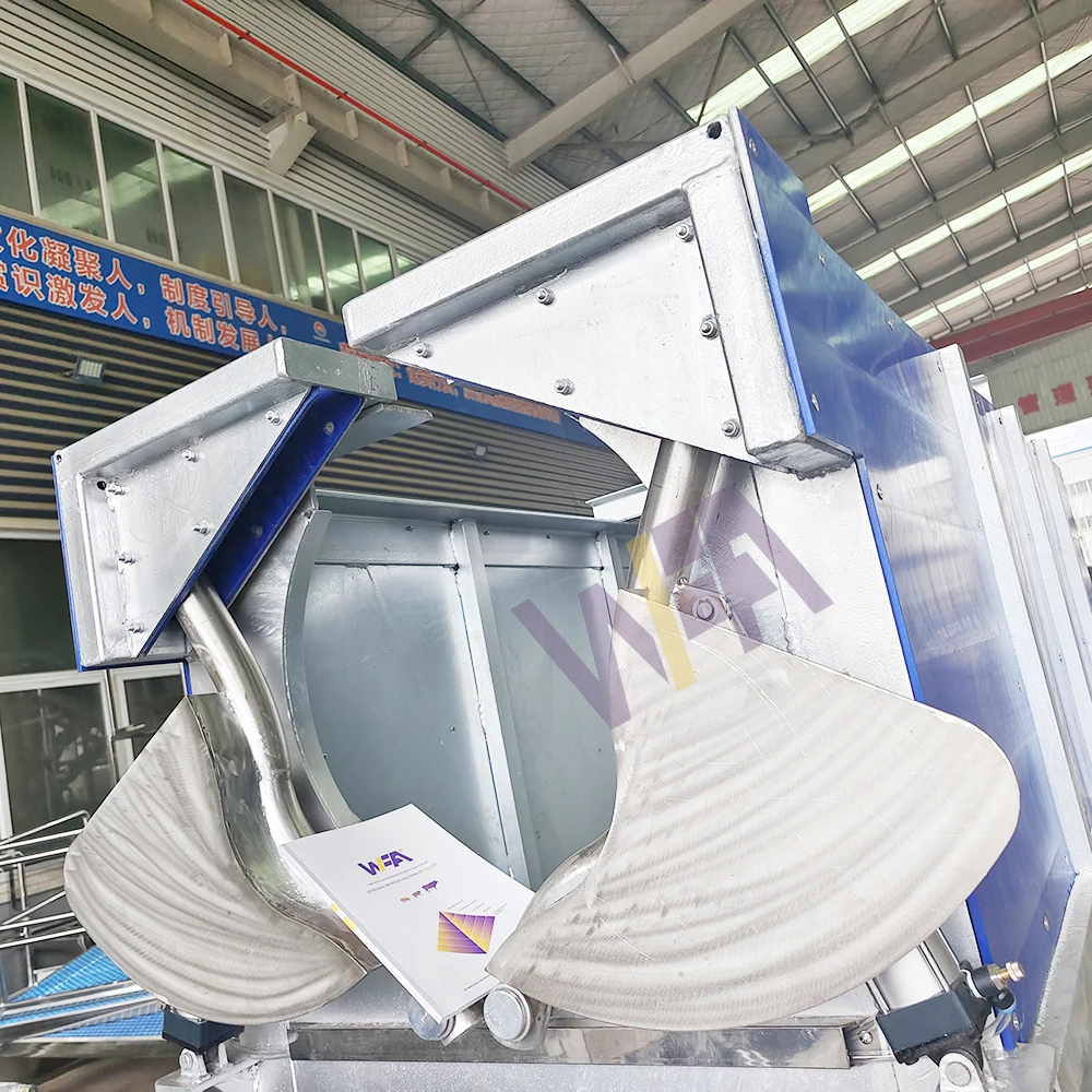 Muslim Slaughterhouse Equipment Abattoir Knocking Box Cattle