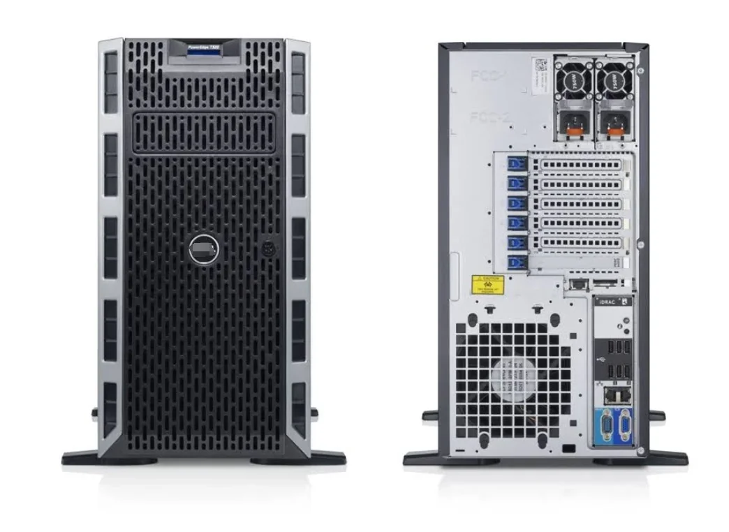 サーバー DELL PowerEdge T320 Xeon Dells PowerEdge T320 Tower Server Reliable 1-Socket Server with