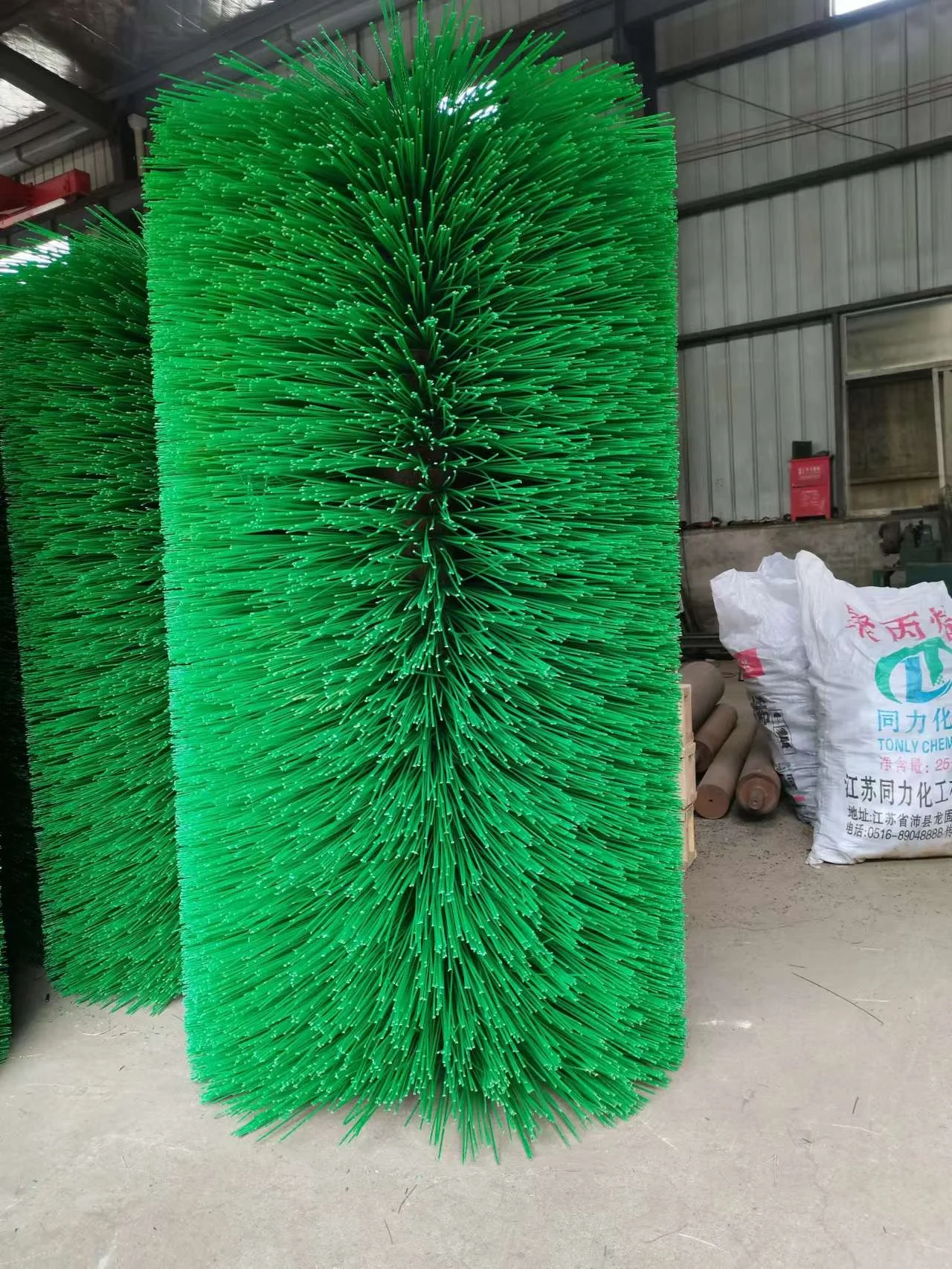 60" Elgin Eagle Tube Brooms Replacement Brushes Buy Replacement