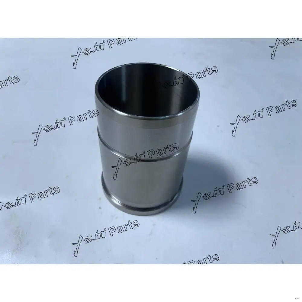 E75 Cylinder Liner 14286-02310 for Kubota Excavator Truck Lawn Mower Marine Engine