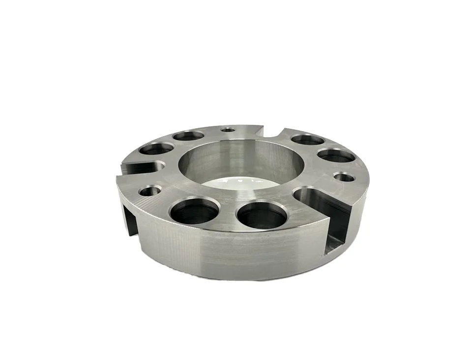 High Quality Custom Diaphragm Couplings Intermediates Rapid Prototyping with CNC Machining Drilling and Wire EDM Low MOQ