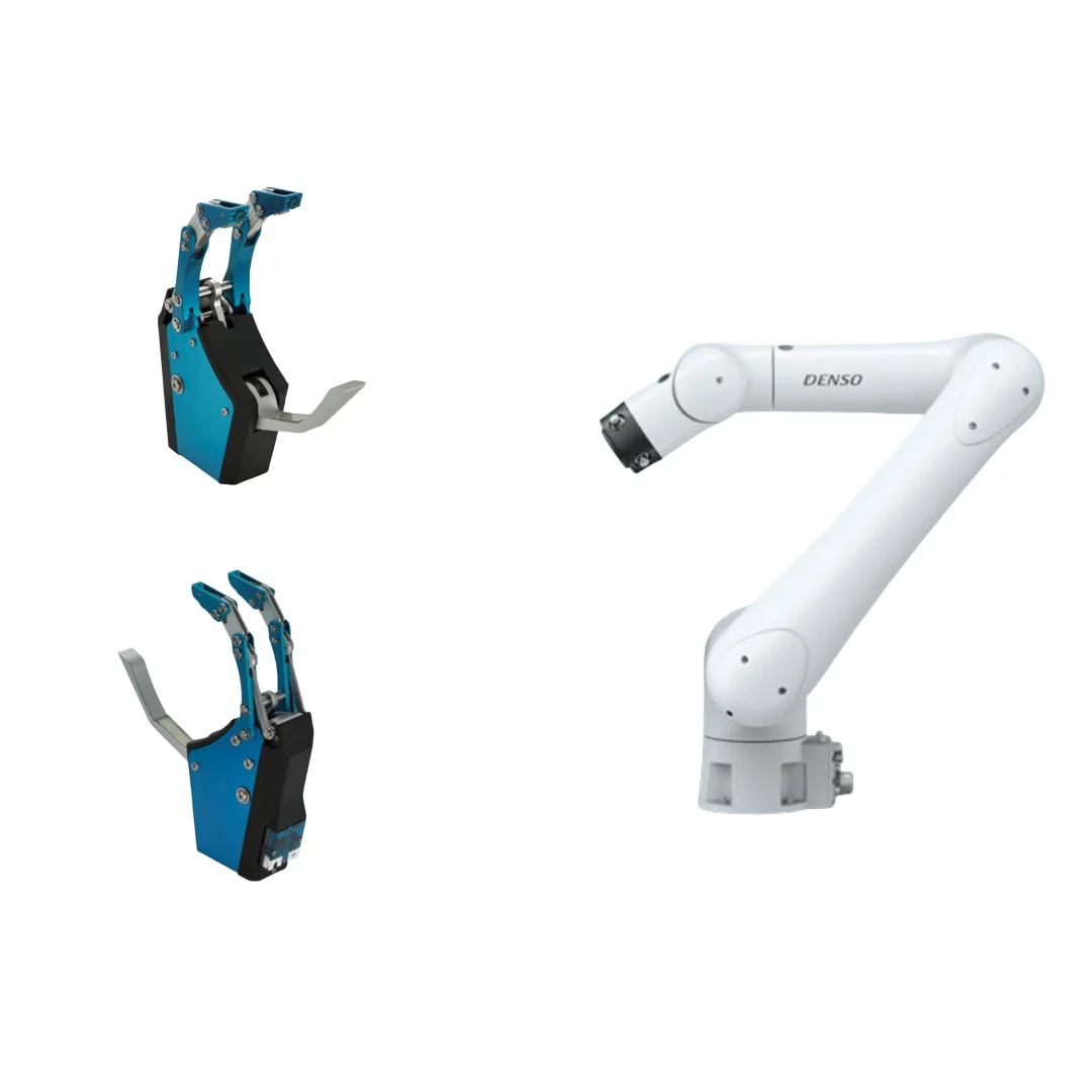 Payload 6kg Denso COBOTTA PRO 900 Collaborative Robot with THK Gripper As  Cobot Robot
