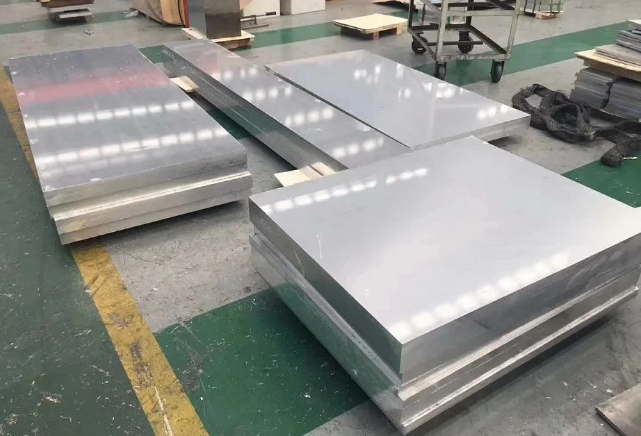 China Factory 410 420J1 420J2 430 SS Sheet Stainless Steel Plate 420