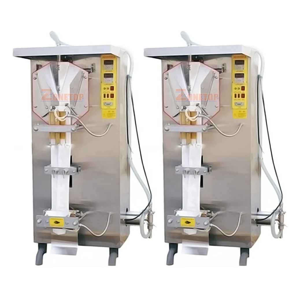 Cheapest Price AS 1000 Automatic Packaging Satchet Form Fill Seal Machine for Sachet Water