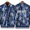 Blue Cowboy Jacket #9