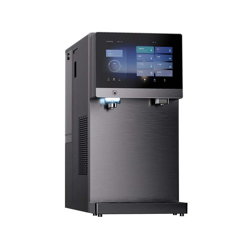 Китай оптовая продажа сверкающий диспенсер для горячей и холодной воды