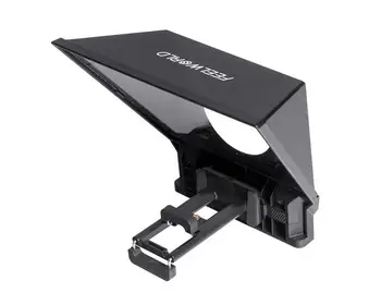 FEELWORLD Mini Teleprompter  8" Smartphone Tablet Prompting  DSLR Shooting TP2A DSLR Smartphone Teleprompter detail image