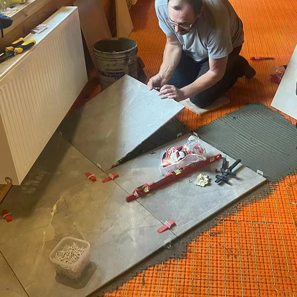 Underfloor Heating Mats Floor Heating Mat Underlayment Mat Compatible With 4.0mm4.2mm Wire