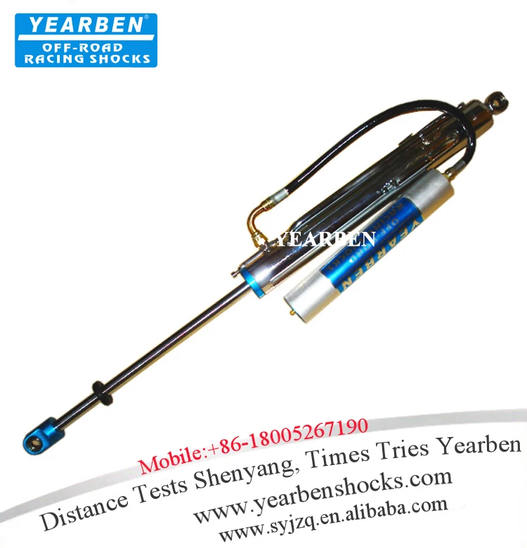 2.5" Performance Damping Adjustable Triple Bypass Shock Absorber Buy