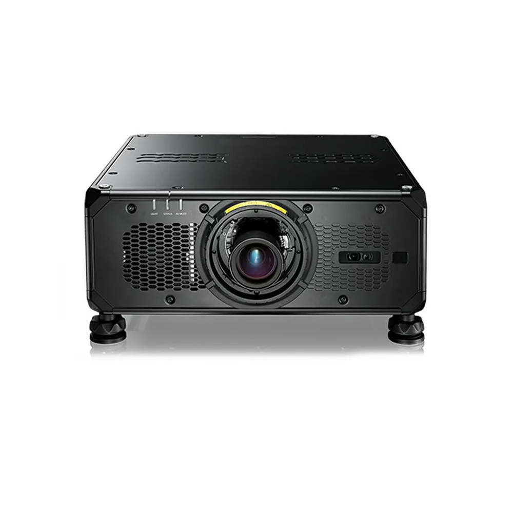Yinzam A30 Hologram Video 3D Mapping Projector For 30000 Lux Wall Large Exhibitions Interactive Projection Large Venue Beamer