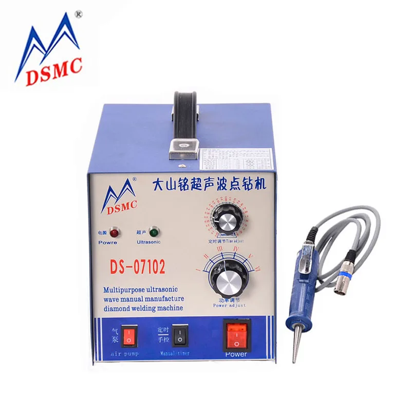 Rhinestone Machine Hotfix Spangle Machine Ultrasonic