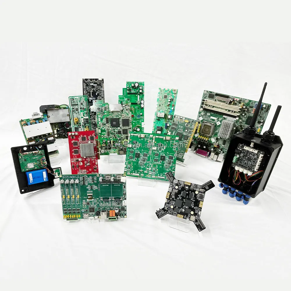 Professional PCB Clone Multilayer Pcb Smt Pcba For Smartphone Pcba Prototype Pcba