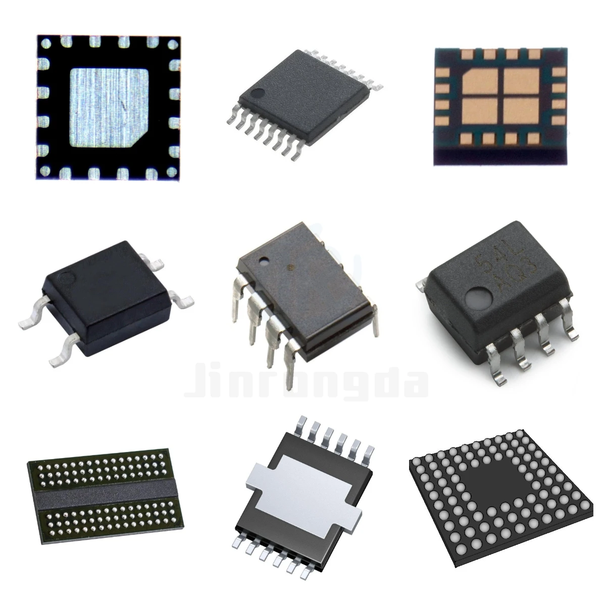 8 Atmega8 Smd Atmega8a Atmega Atmega8a-au Microcontroller Ic 8-bit ...